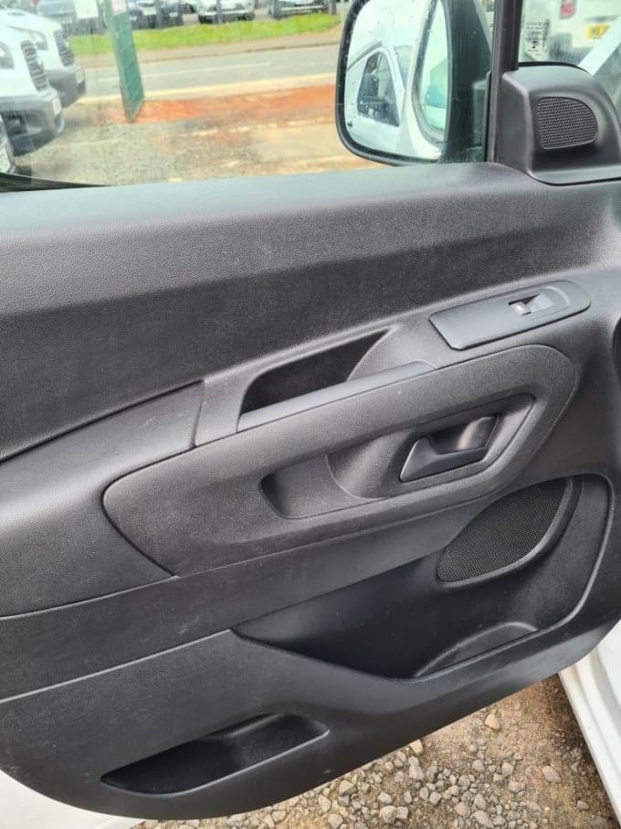 2025 Vauxhall Combo