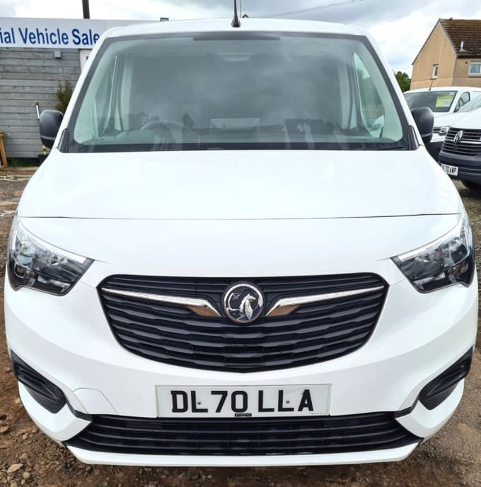 2025 Vauxhall Combo