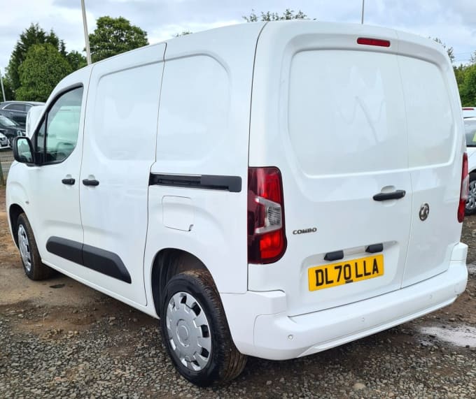 2025 Vauxhall Combo