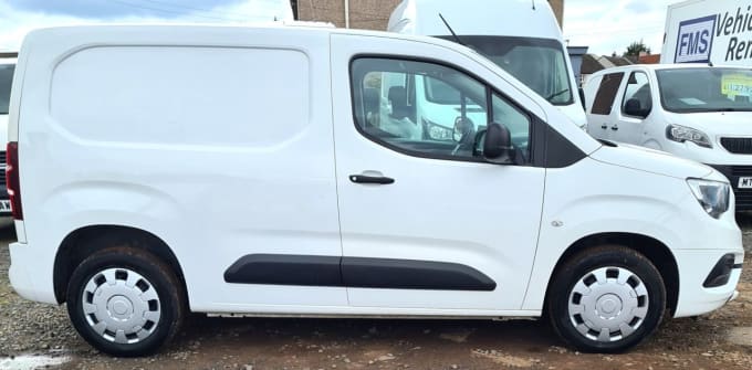 2025 Vauxhall Combo
