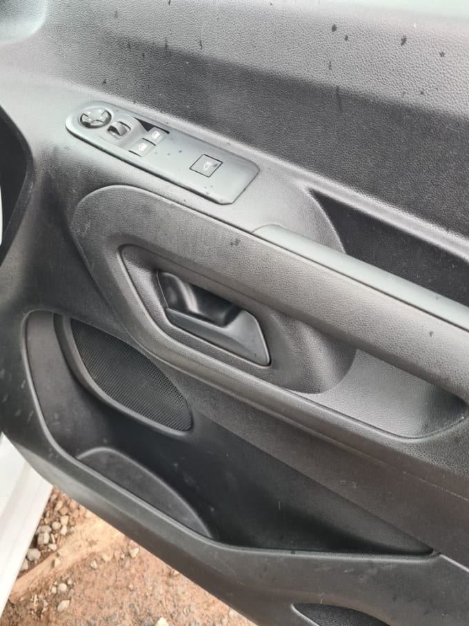 2025 Vauxhall Combo