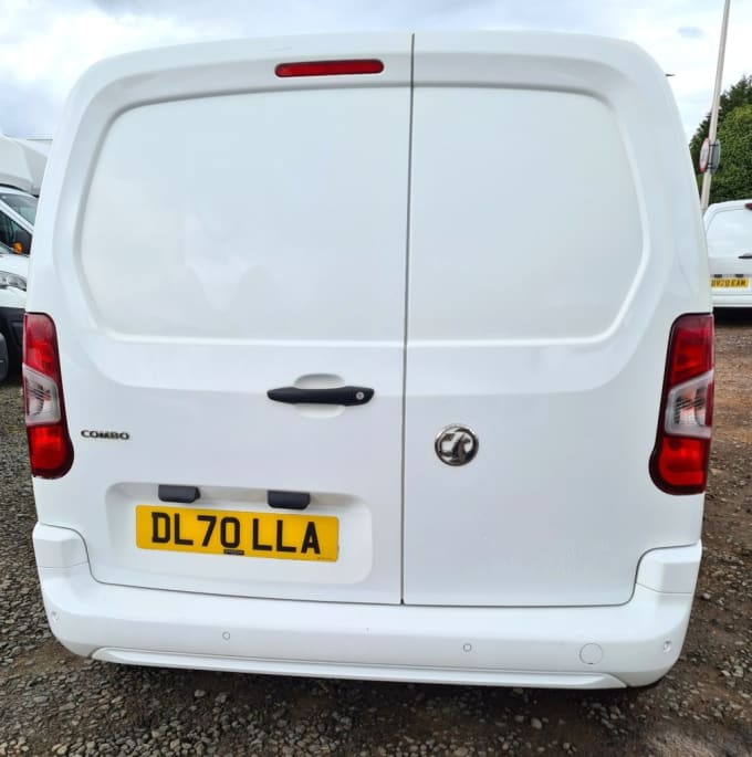 2025 Vauxhall Combo