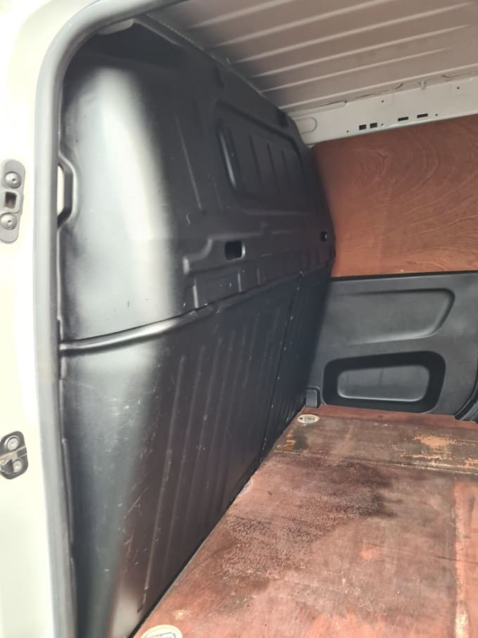 2025 Vauxhall Combo