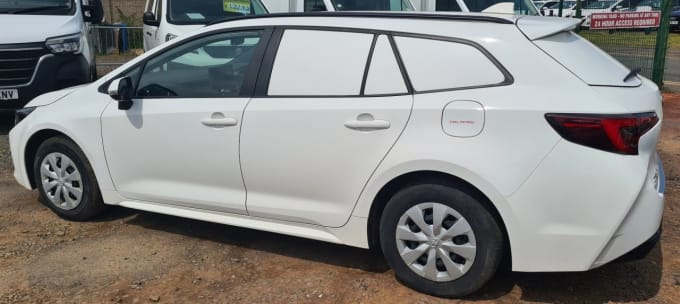2025 Toyota Corolla