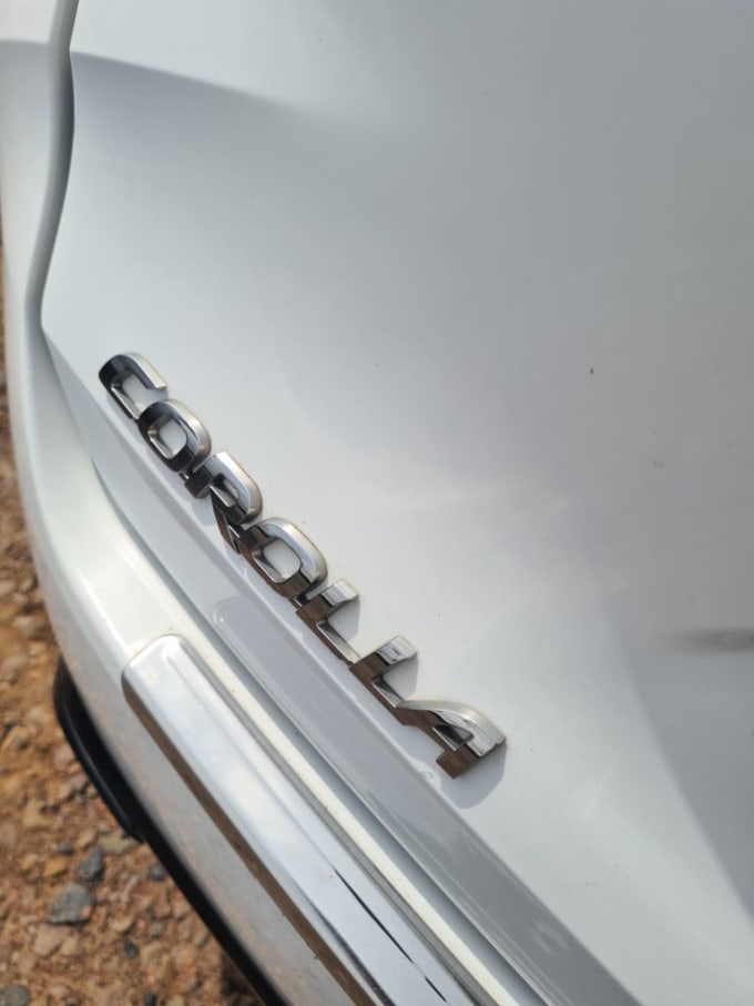 2025 Toyota Corolla