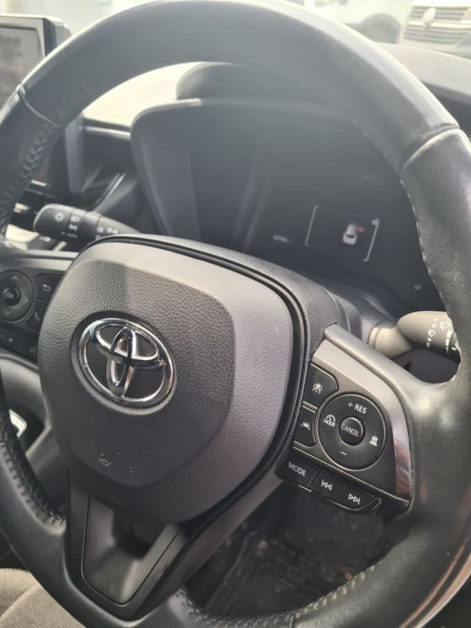 2025 Toyota Corolla