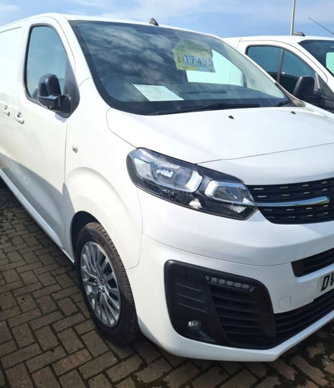 2025 Vauxhall Vivaro