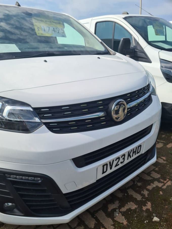 2025 Vauxhall Vivaro