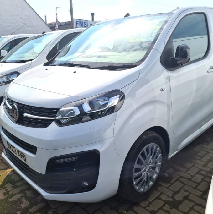 2025 Vauxhall Vivaro