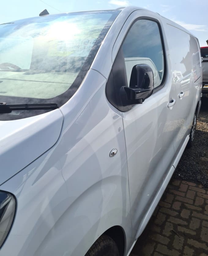 2025 Vauxhall Vivaro
