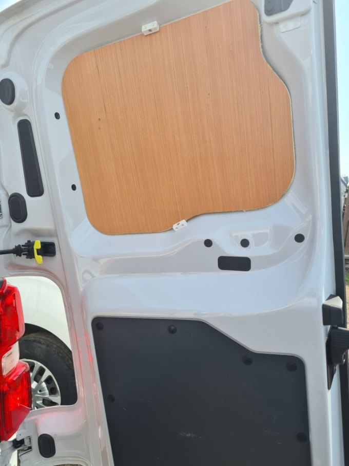 2025 Vauxhall Vivaro