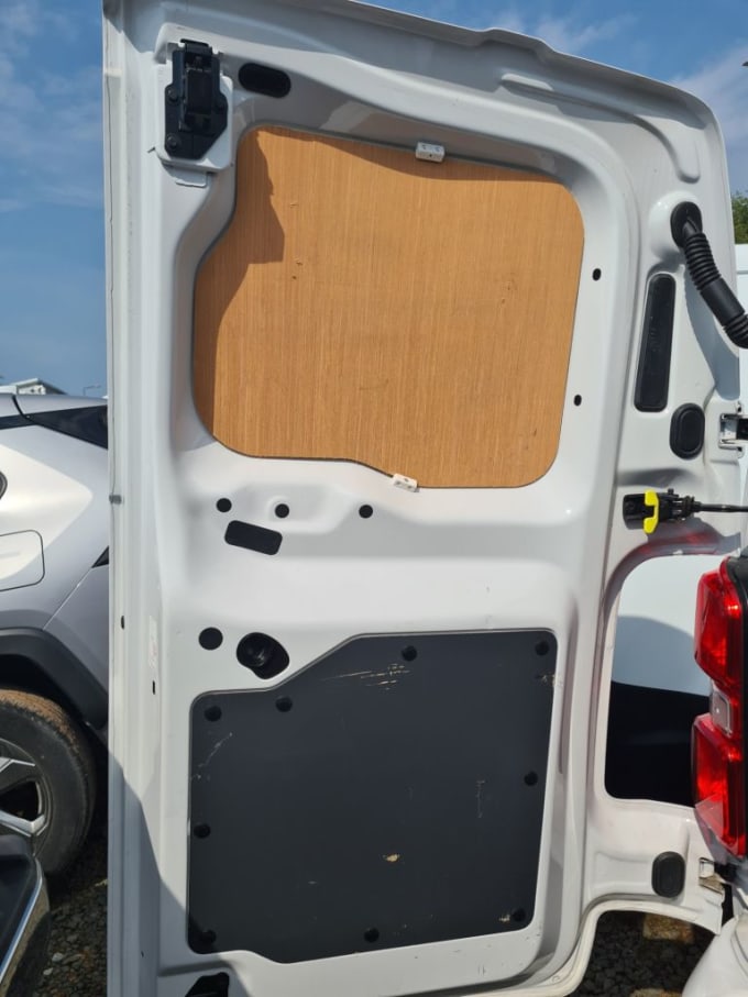 2025 Vauxhall Vivaro