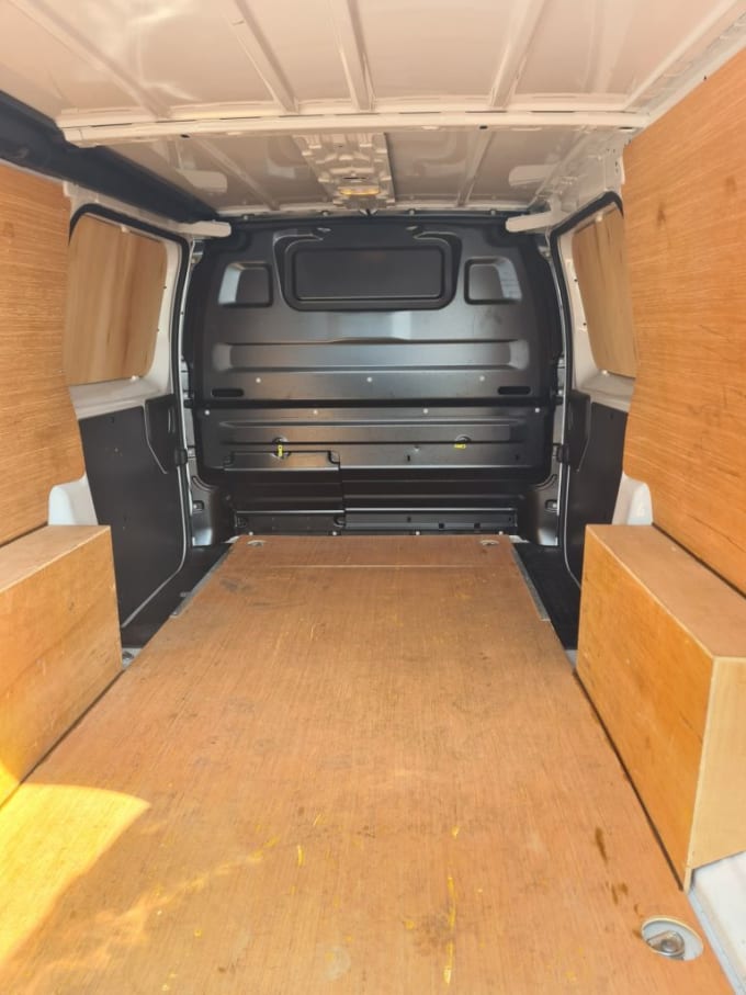 2025 Vauxhall Vivaro