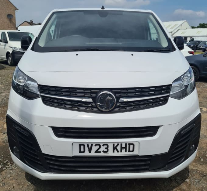 2025 Vauxhall Vivaro