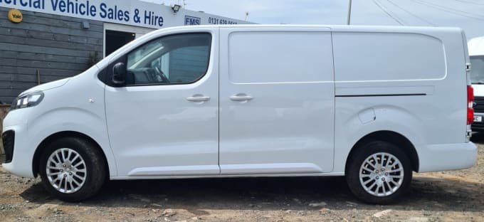2025 Vauxhall Vivaro