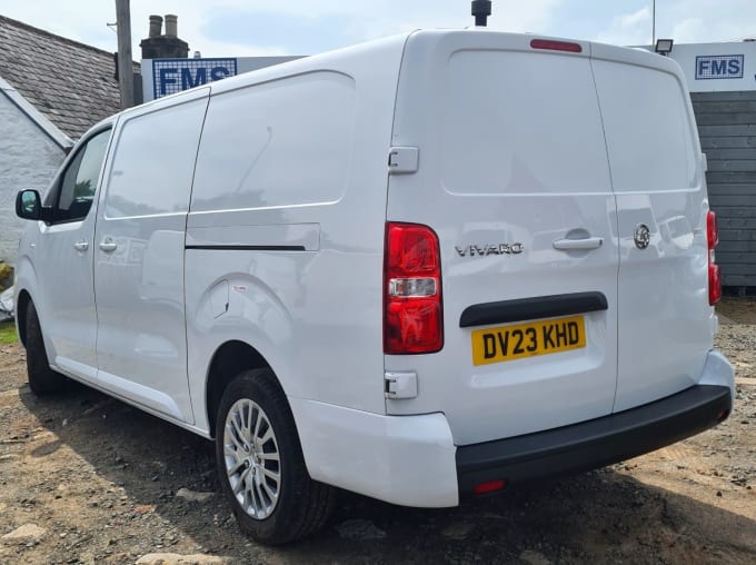 2025 Vauxhall Vivaro