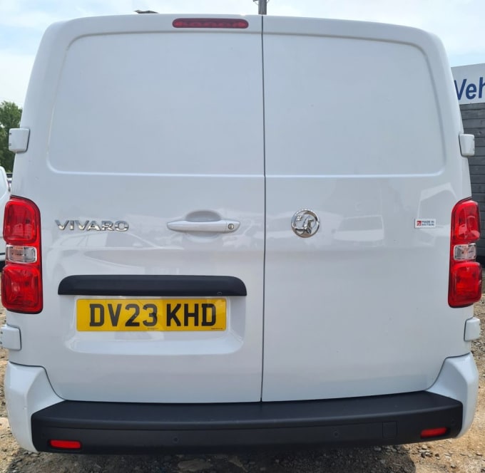 2025 Vauxhall Vivaro