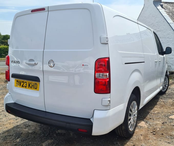 2025 Vauxhall Vivaro
