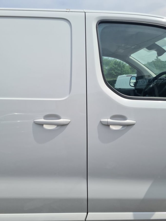 2025 Vauxhall Vivaro
