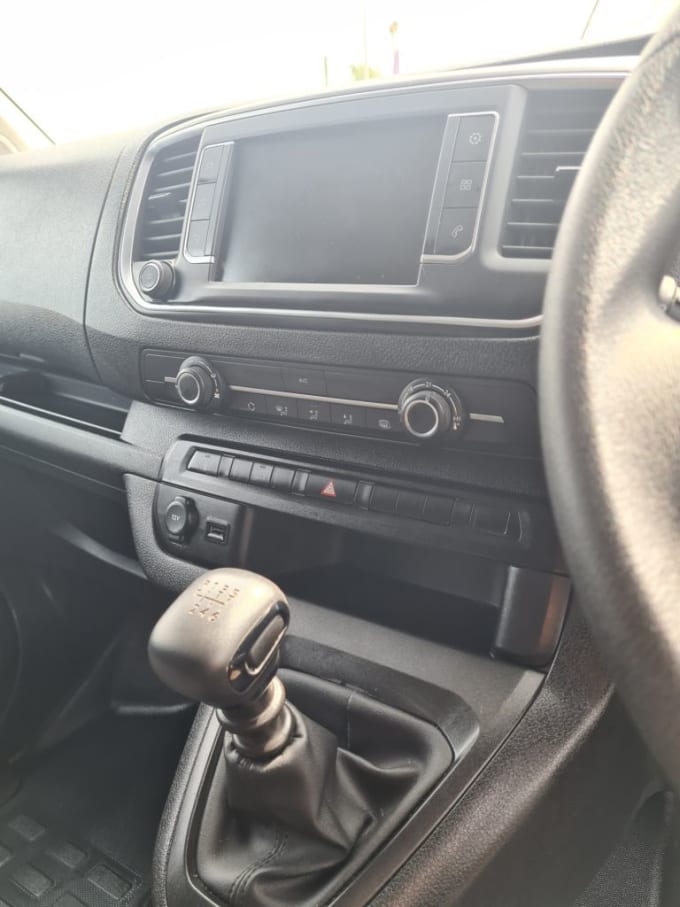 2025 Vauxhall Vivaro