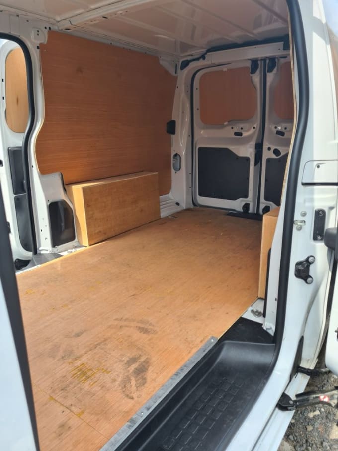 2025 Vauxhall Vivaro
