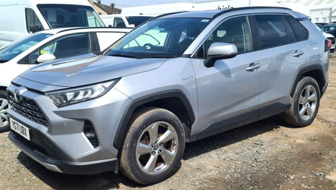 2025 Toyota Rav4