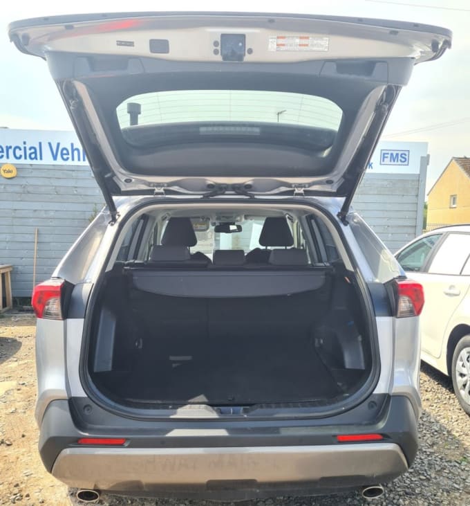 2025 Toyota Rav4