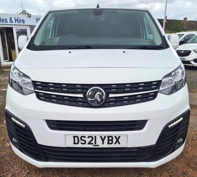 2025 Vauxhall Vivaro