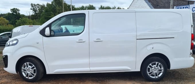 2025 Vauxhall Vivaro