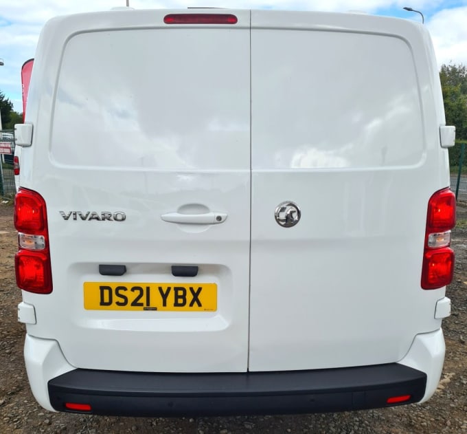 2025 Vauxhall Vivaro