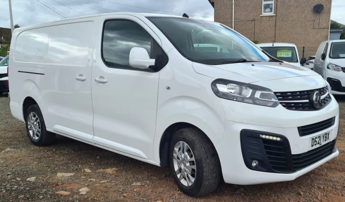 2025 Vauxhall Vivaro