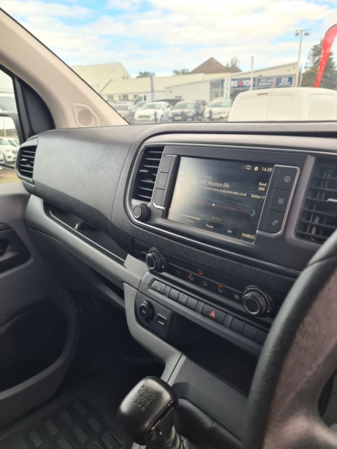2025 Vauxhall Vivaro