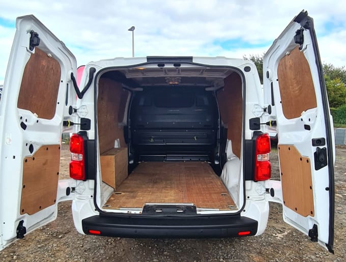 2025 Vauxhall Vivaro