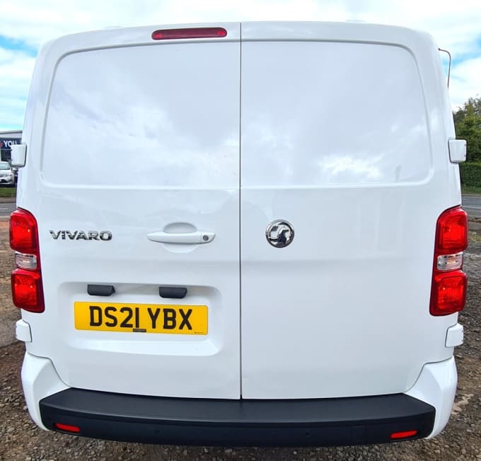 2025 Vauxhall Vivaro