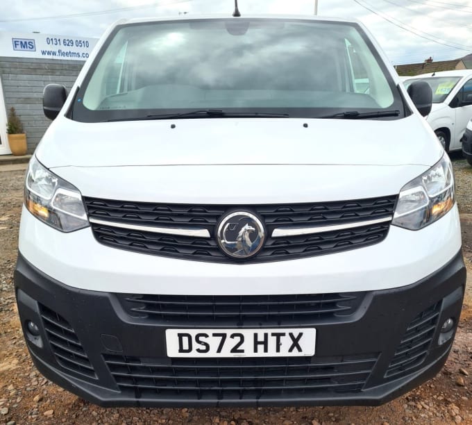 2025 Vauxhall Vivaro