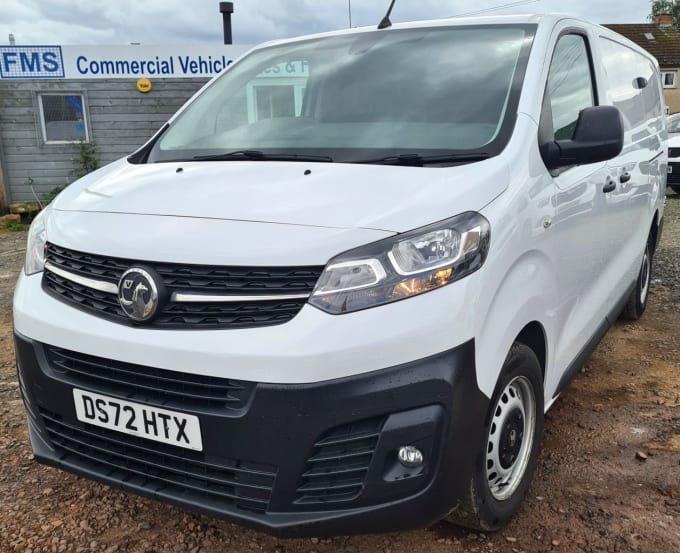2025 Vauxhall Vivaro