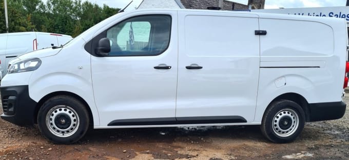 2025 Vauxhall Vivaro