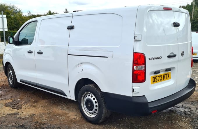 2025 Vauxhall Vivaro