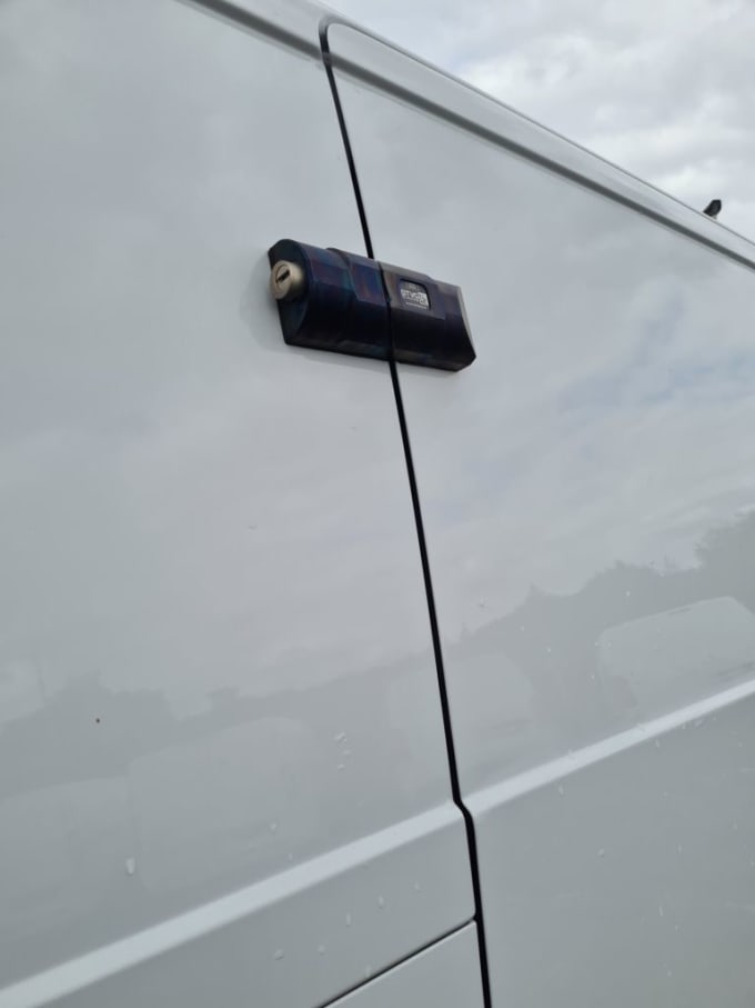 2025 Vauxhall Vivaro