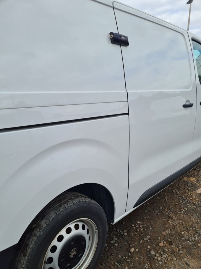 2025 Vauxhall Vivaro