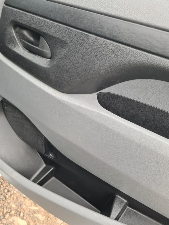 2025 Vauxhall Vivaro