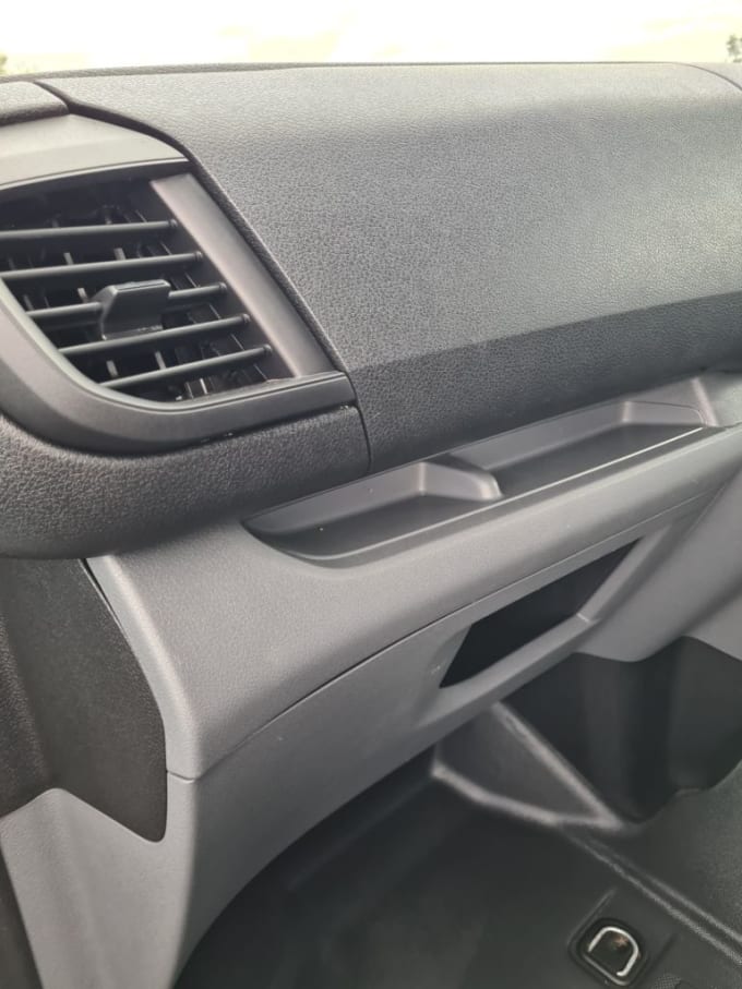 2025 Vauxhall Vivaro