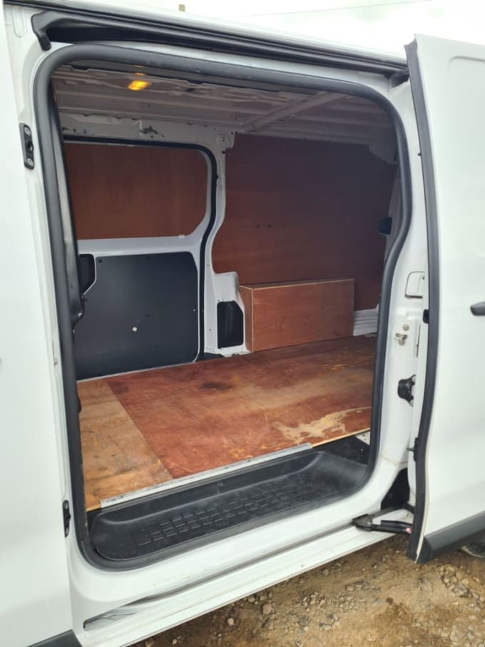 2025 Vauxhall Vivaro