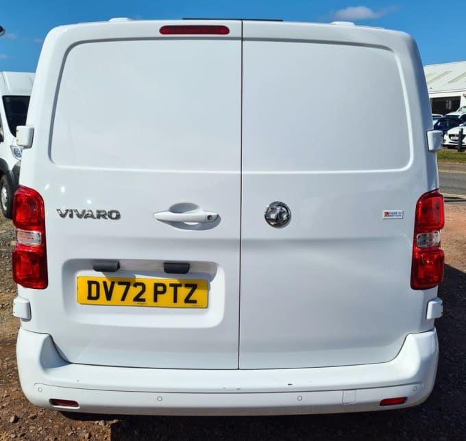 2025 Vauxhall Vivaro