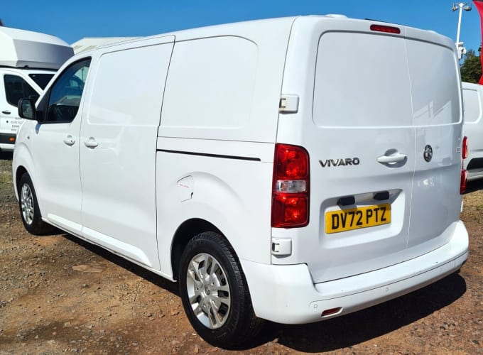 2025 Vauxhall Vivaro