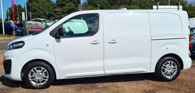 2025 Vauxhall Vivaro