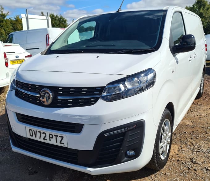 2025 Vauxhall Vivaro