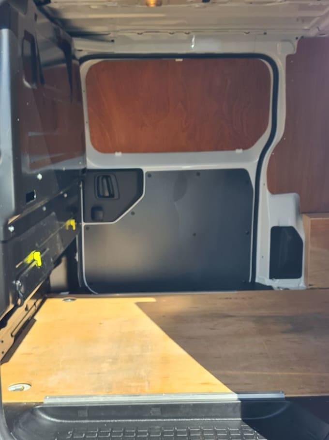 2025 Vauxhall Vivaro