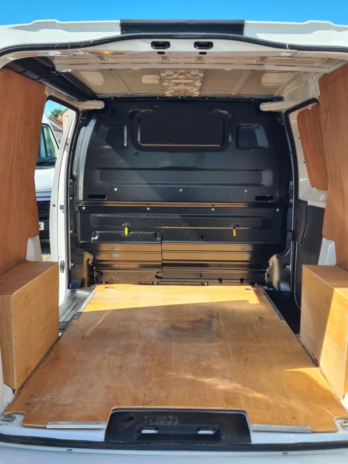 2025 Vauxhall Vivaro