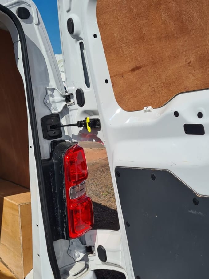 2025 Vauxhall Vivaro